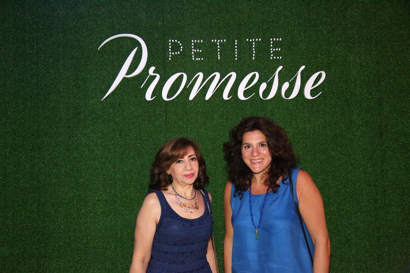Baume & Mercier's Petite Promessepre Launch Event